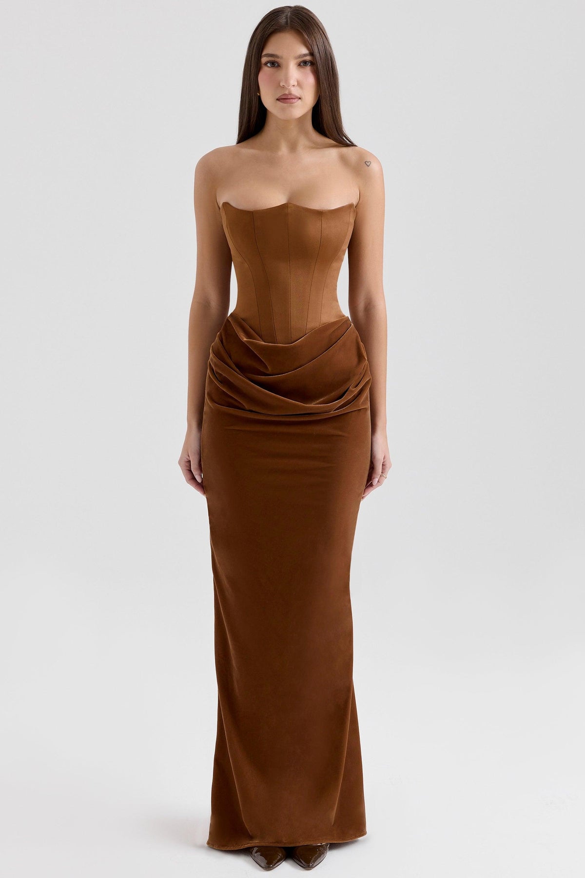 Vestido Longo Amélie