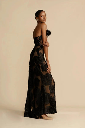 Vestido Longo Florence