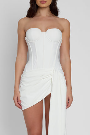 Vestido Curto Capri