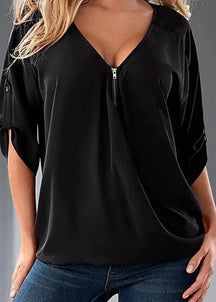 Blusa Feminina Plus Size Rubia