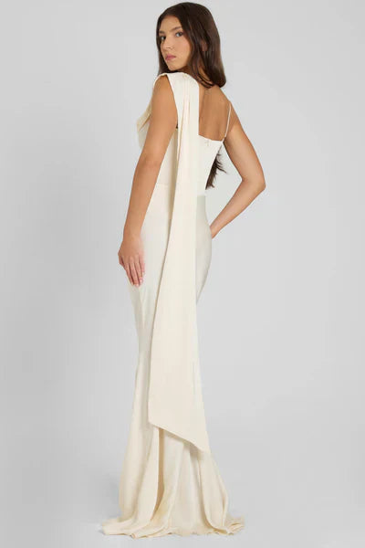 Vestido Longo Celine