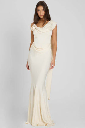 Vestido Longo Celine