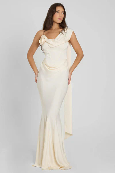 Vestido Longo Celine