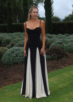 Vestido Longo de Festa Elegante Melissa