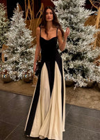 Vestido Longo de Festa Elegante Melissa