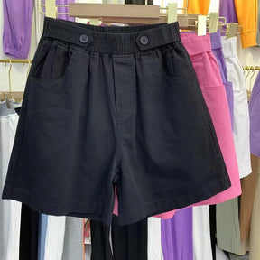 Shorts Feminino Plus Size Paty