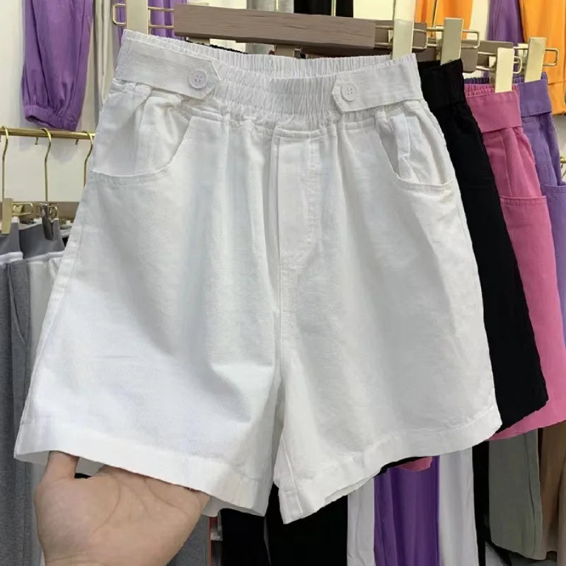 Shorts Feminino Plus Size Paty