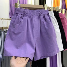 Shorts Feminino Plus Size Paty