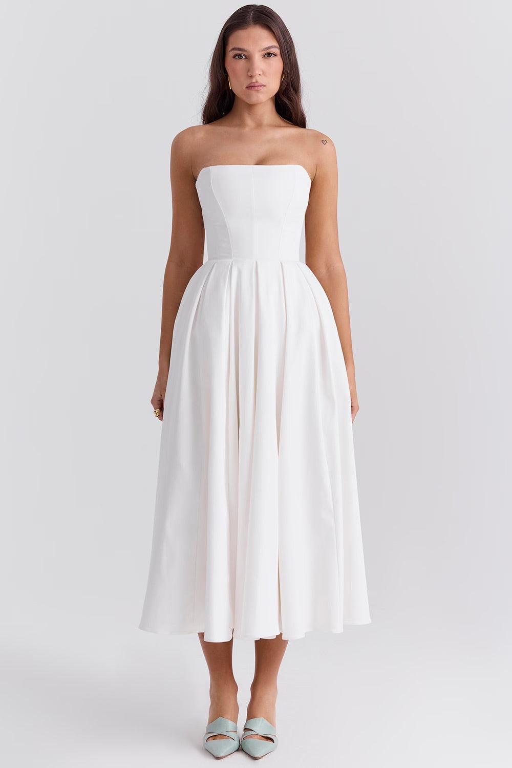 Vestido Midi Calista