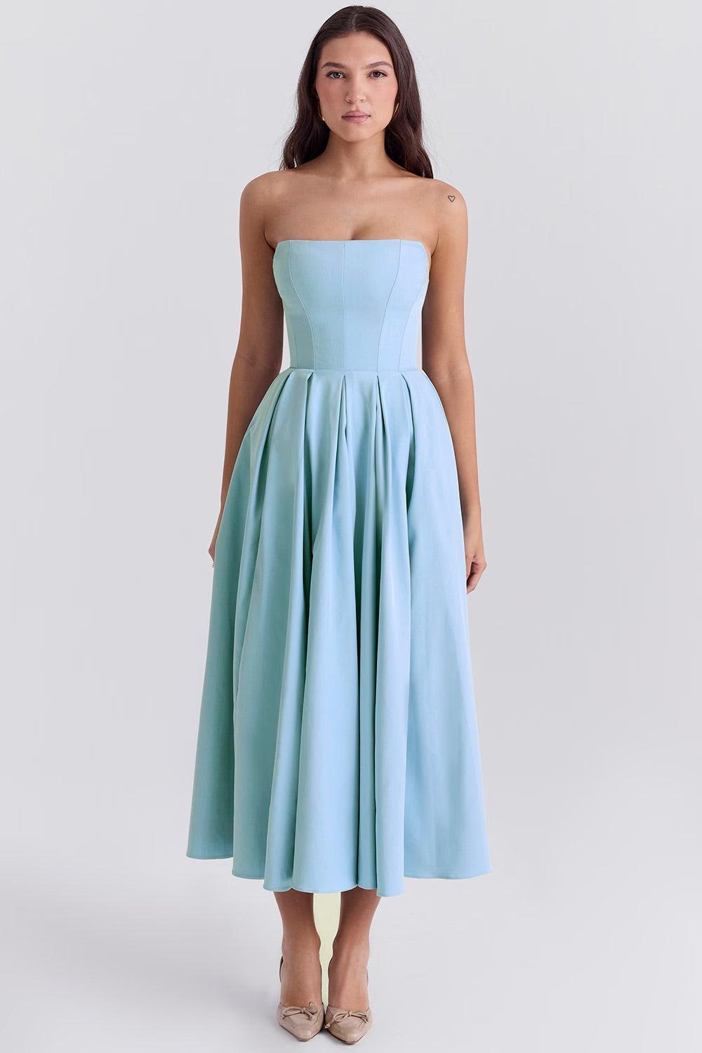 Vestido Midi Calista