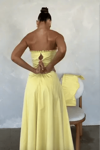 Vestido Midi Soleil