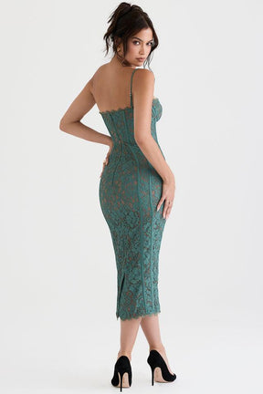 Vestido Midi Ophellia