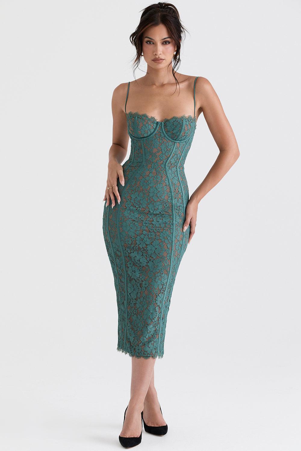 Vestido Midi Ophellia
