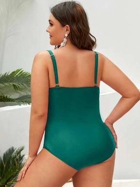 Maiô Plus Size Loren