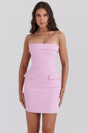 Vestido Curto Elara