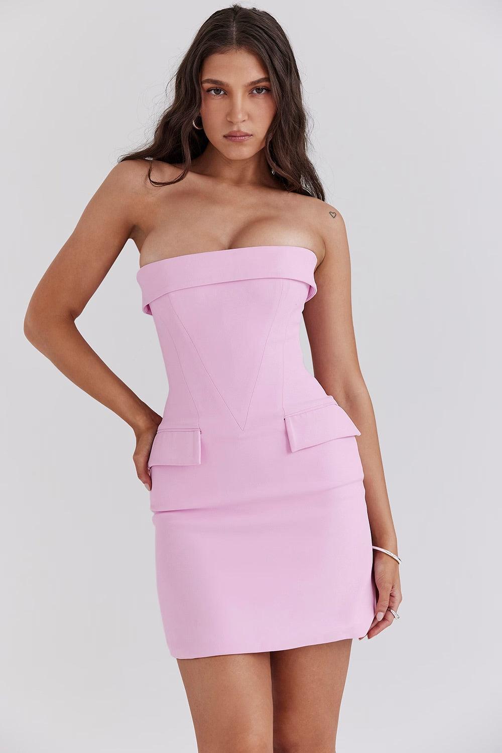 Vestido Curto Elara