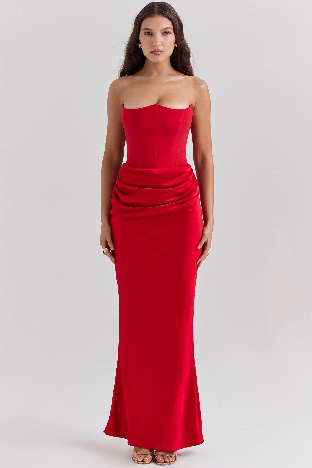 Vestido Longo Amélie