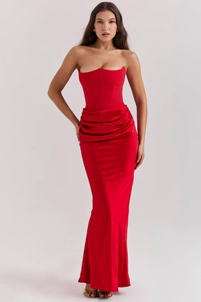 Vestido Longo Amélie