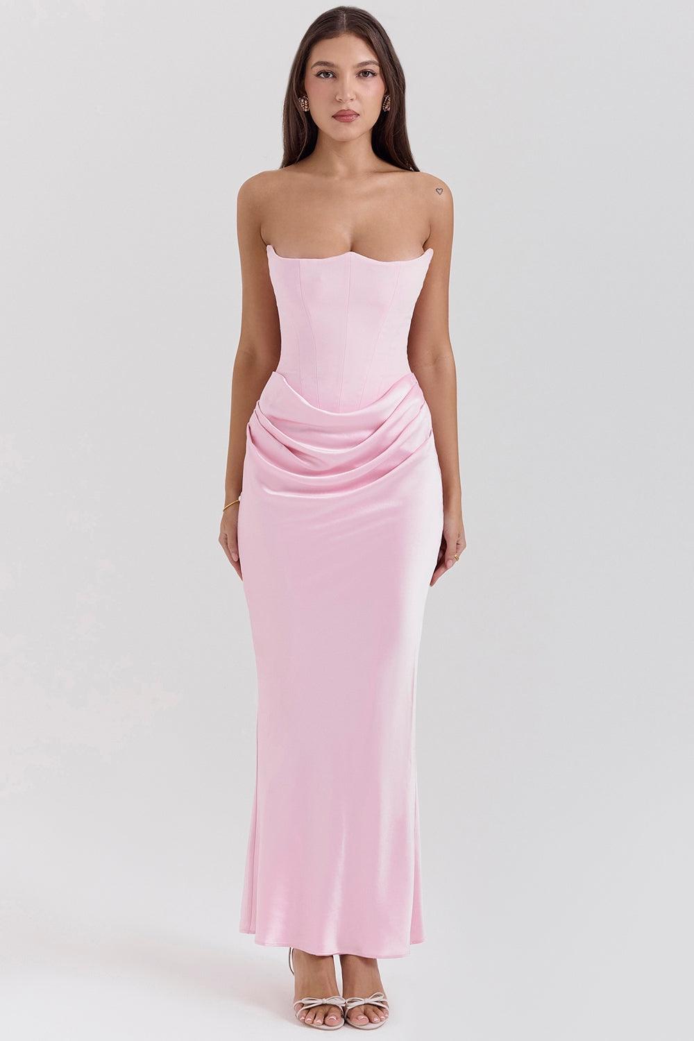 Vestido Longo Amélie
