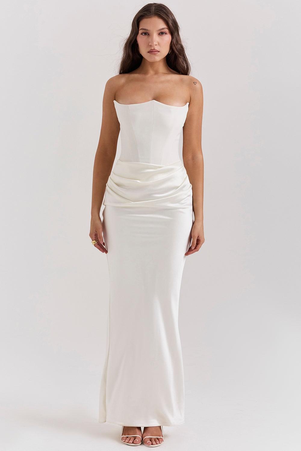 Vestido Longo Amélie