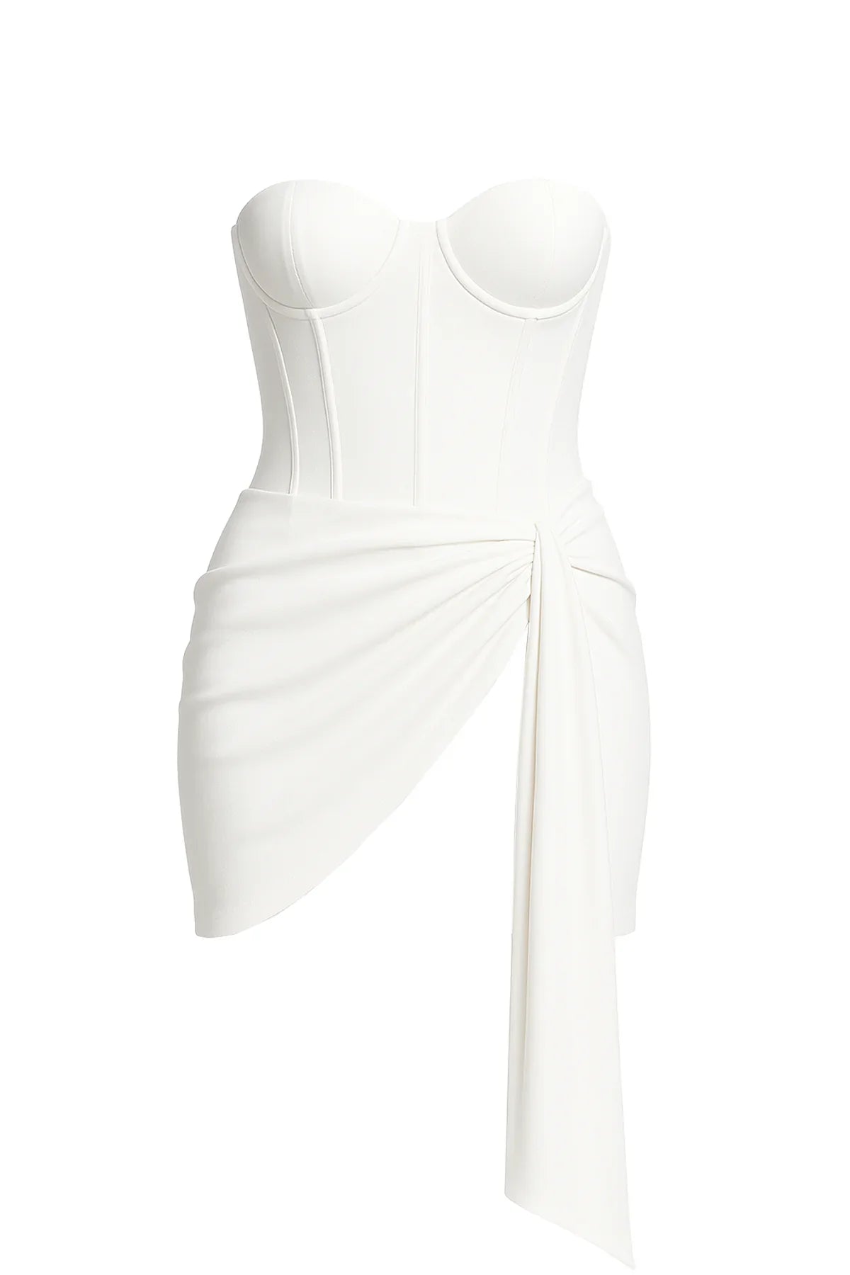 Vestido Curto Capri
