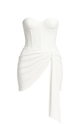 Vestido Curto Capri