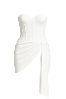 Vestido Curto Capri