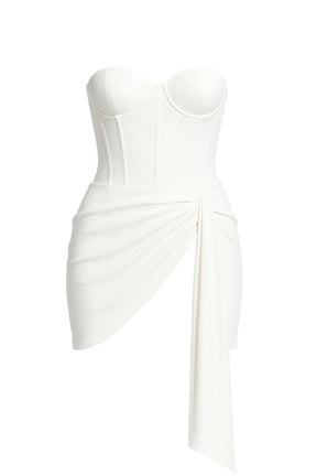 Vestido Curto Capri