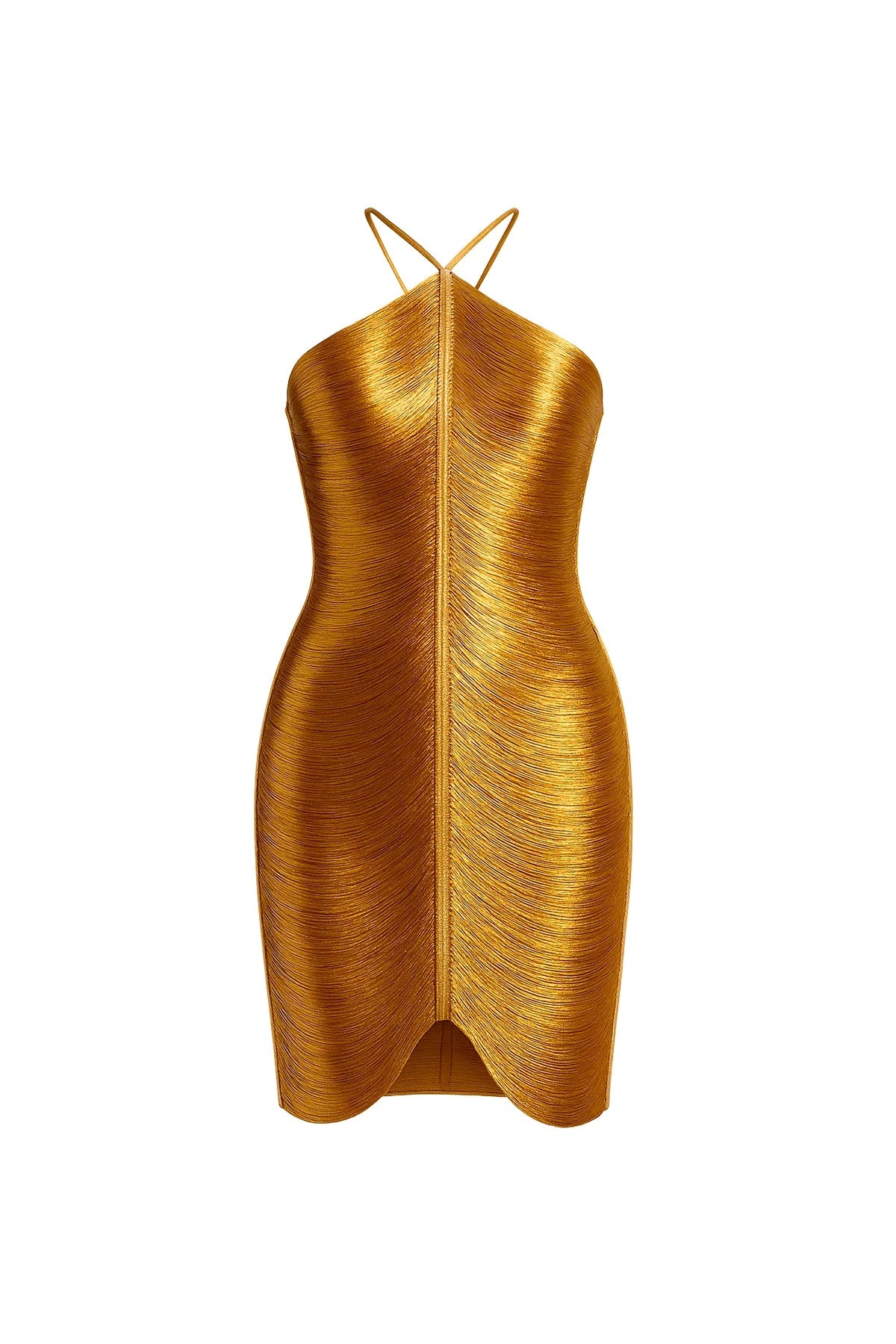 Vestido Curto Luxe