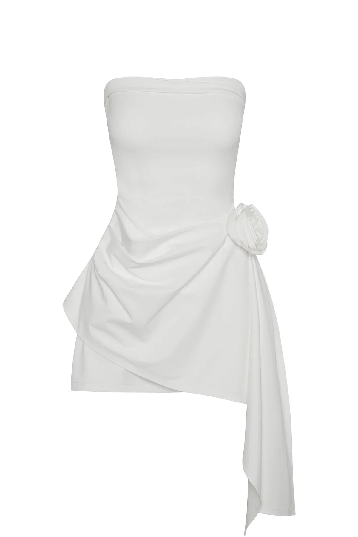 Vestido Curto Fleur