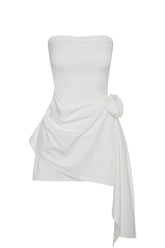 Vestido Curto Fleur