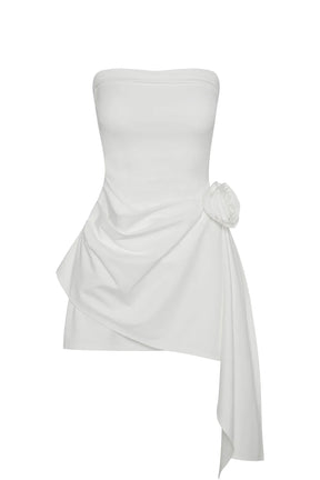 Vestido Curto Fleur