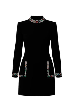Vestido Curto Astrid