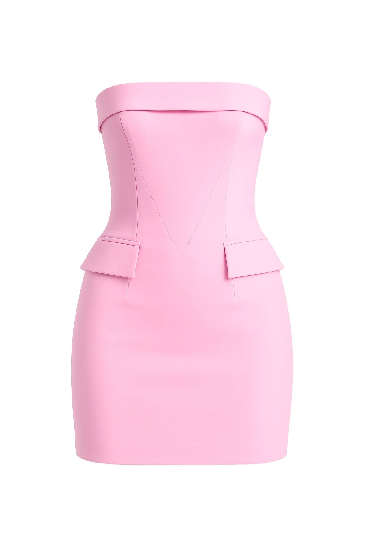 Vestido Curto Elara