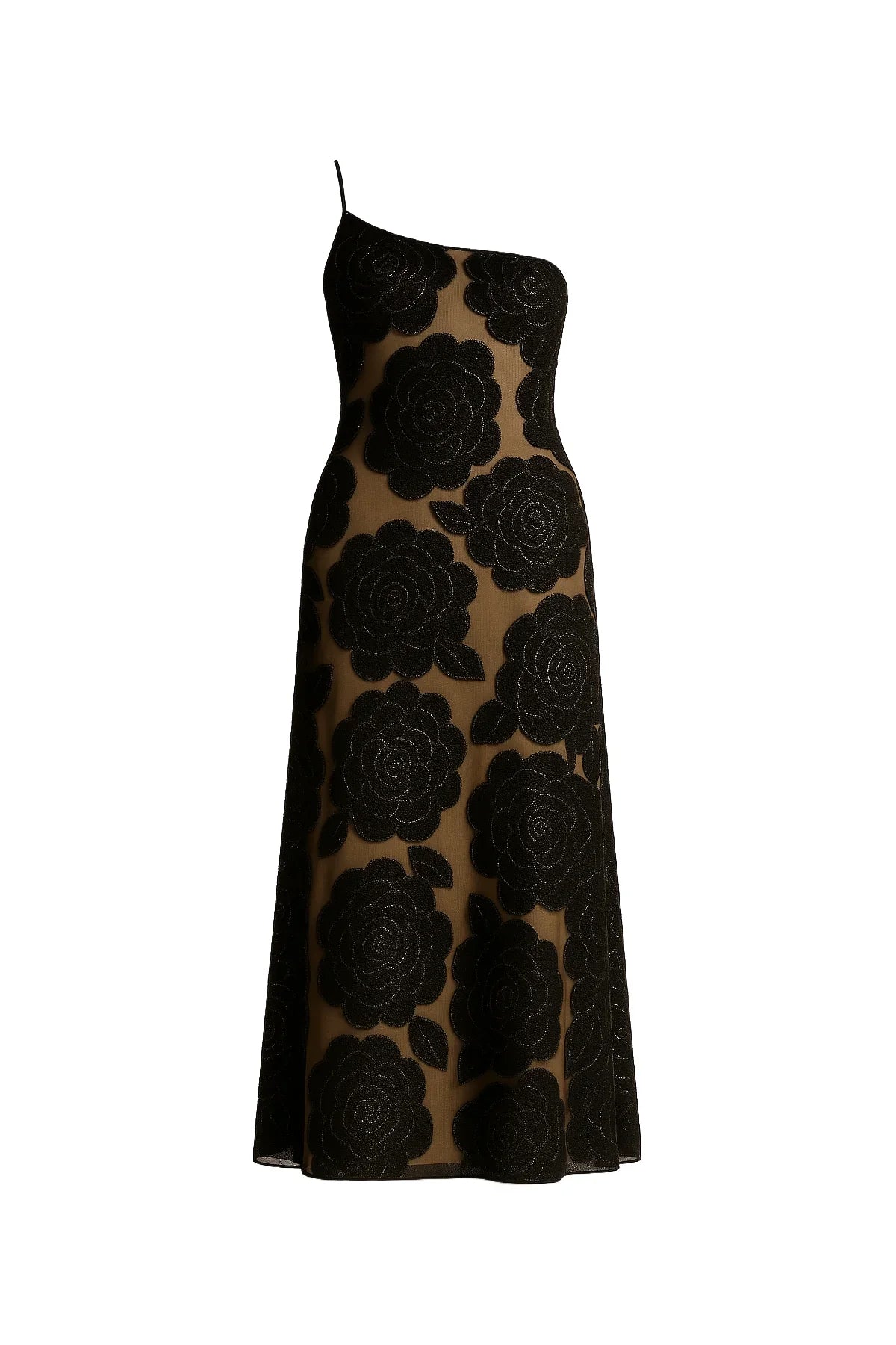 Vestido Longo Florence